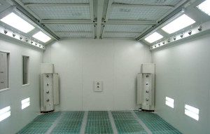 minnesota paint booth design build by wencl mechanical